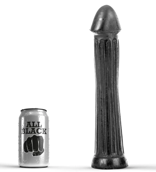 ALL BLACK - PLUG DILDO 31 pol_pl_ALL-BLACK-PLUG-DILDO-31-7719_2