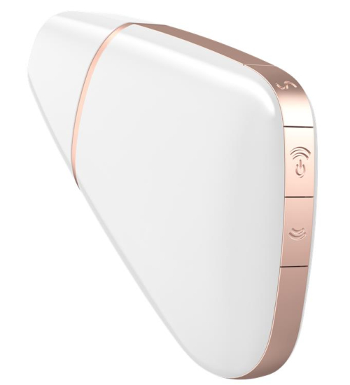 Bezkontaktní stimulátor Satisfyer přes aplikaci