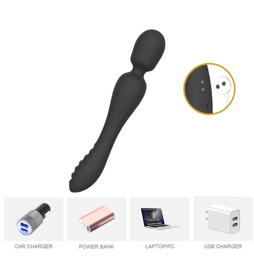 Černá hůlka - 20 vibračních režimů