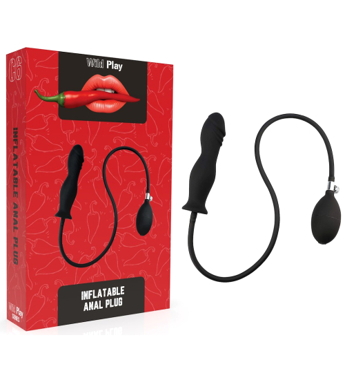 Rostoucí anální kolík - čerpáno