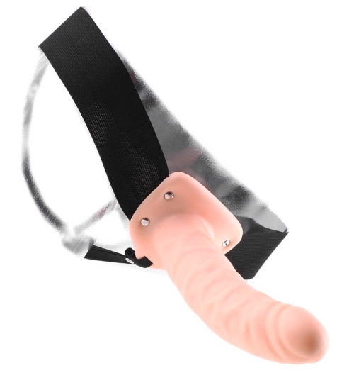20centimetrový strap-on s popruhy