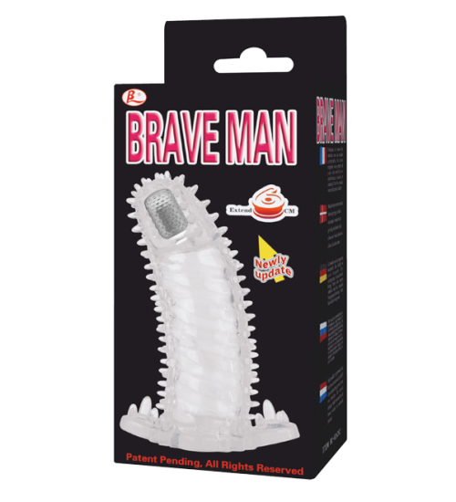 Nástavec s vibrační špičkou