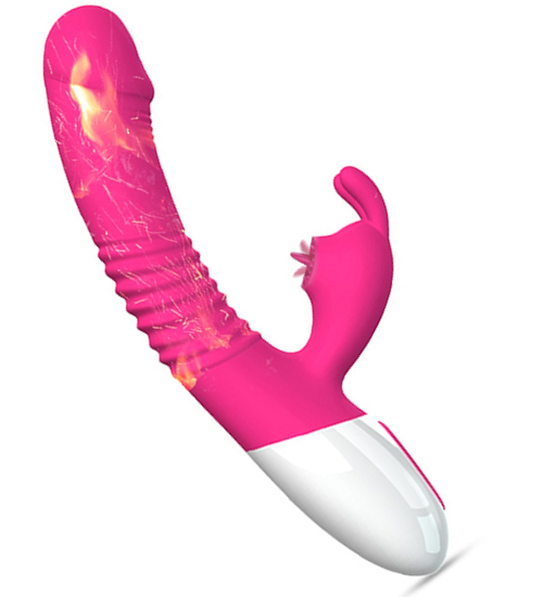 Vibrátor - 15 režimů potěšení