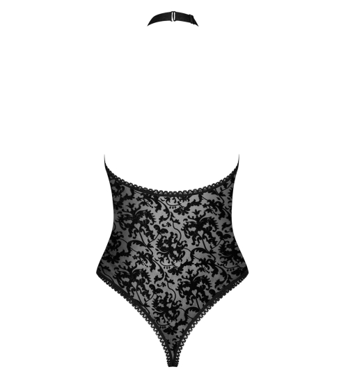 Otevřené body na zádech