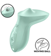 Stimulátor klitorisu s kouzelnou koulí