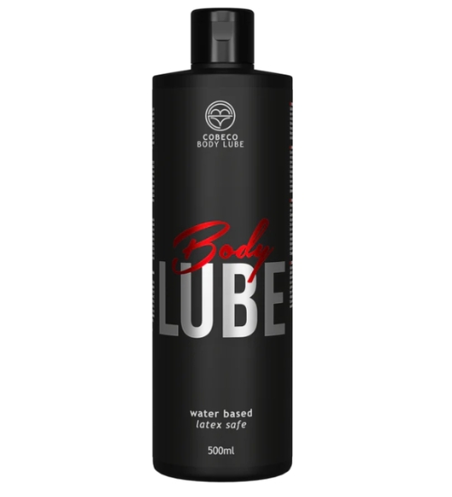 Intimní gel na vodní bázi 500 ml