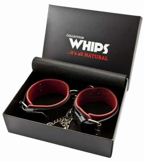 Dámské manžety na nohy