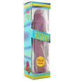 Ohebné gelové dildo 20 cm
