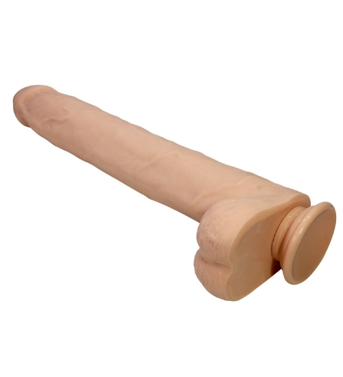 Velké realistické dildo 30 cm