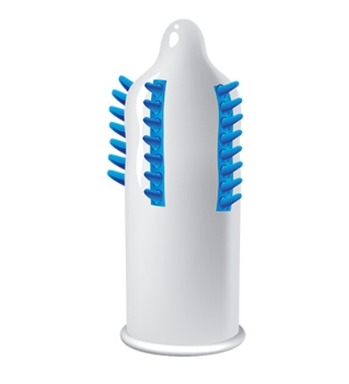 Egzo Tought Cat penis cap 