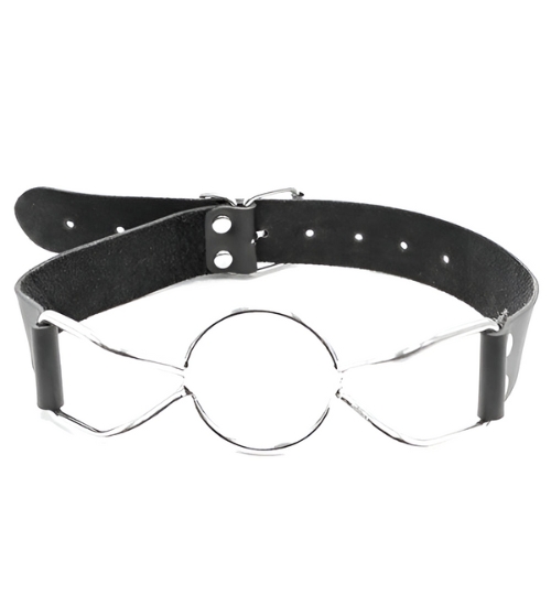 Ústní roubík s nastavitelnými popruhy