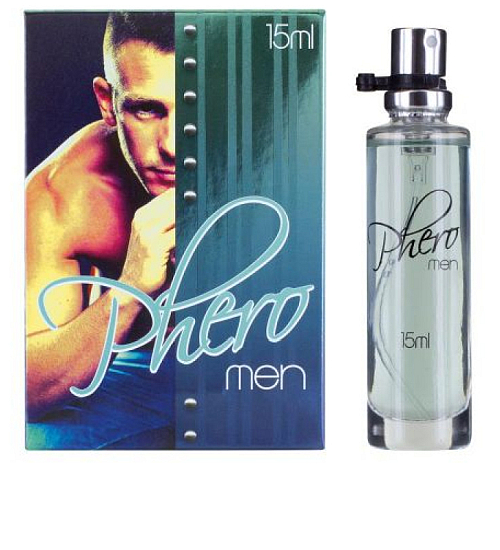 Silné pánské feromony Phero 15 ml