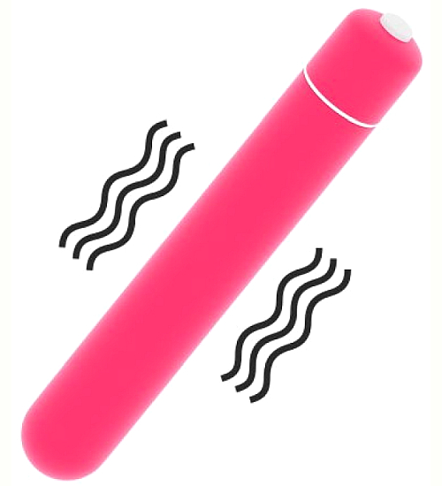 Vibrátor X-Basic 10 rychlostí