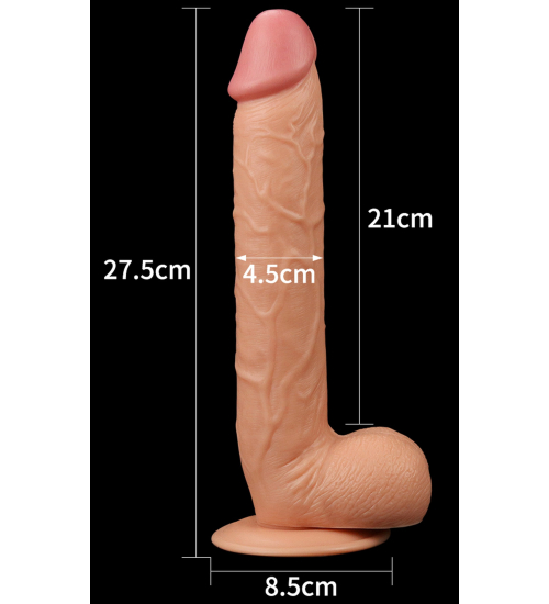 Velký realistický penis