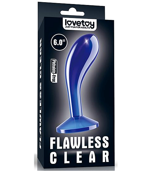 Anální kolík stimulující prostatu