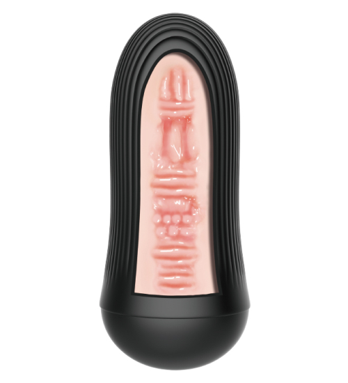 Masturbátor - nastavení svorky