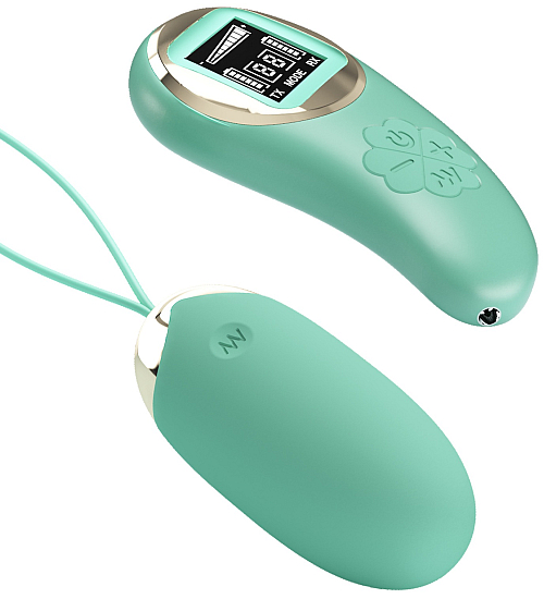 Vibrační kulka s bezdrátovým dálkovým ovládáním