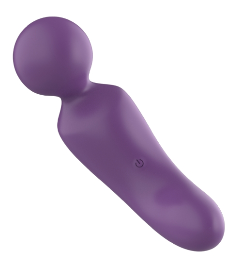 Fialová praktická hůlka