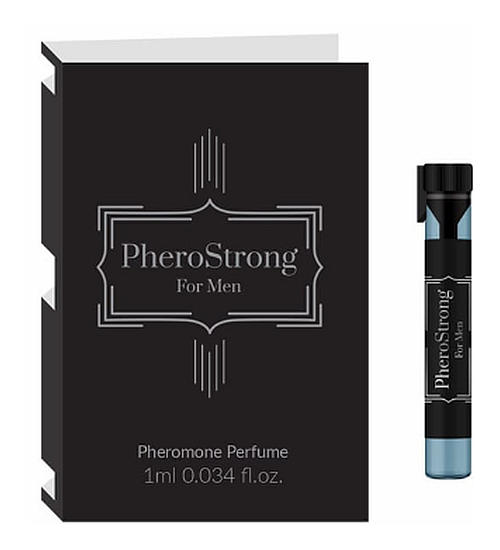 Feromony PheroStrong pro muže 1ml