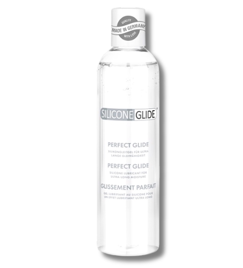 Ultra hydratační silikonový gel - Silicone Glide 250 ml