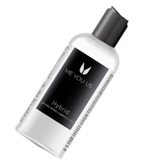 Hybridní vodní glycerinový gel