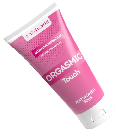 Orgasmic gel pro ženy Orgasmic 50ml