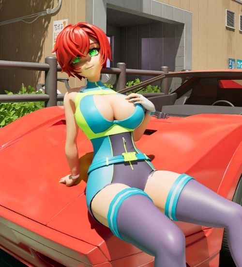 Fleshlight Fantasy Evie Akashiya v červeném pouzdře