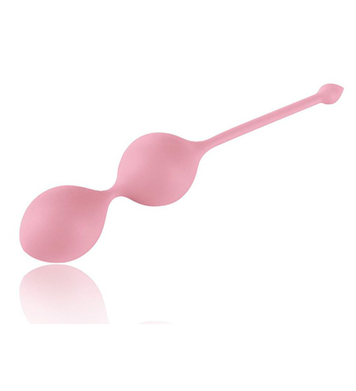 Gejša koule z lékařského silikonu 