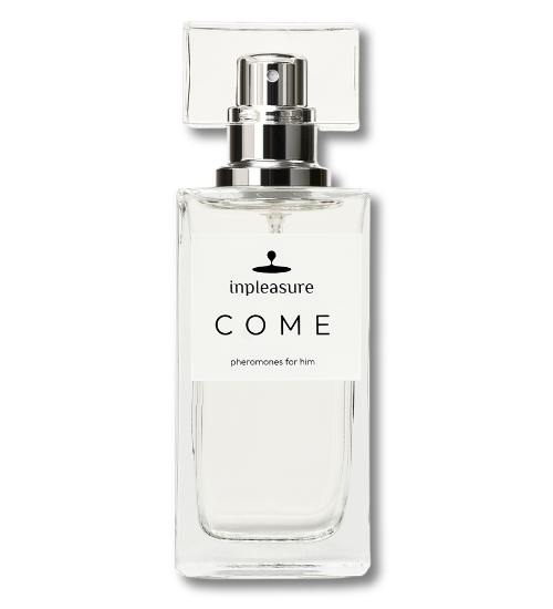Pánské feromony COME 50 ml