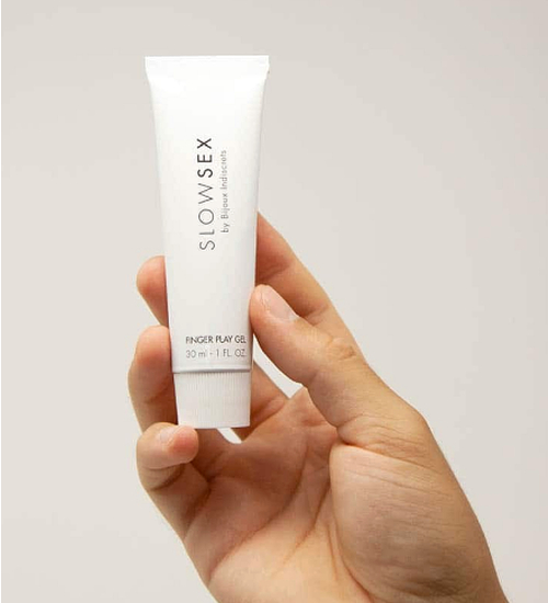 Slow Sex - lubrikant s vůní kokosu