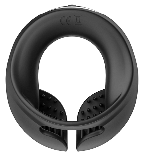 Podložka pod penis a varlata s vibracemi