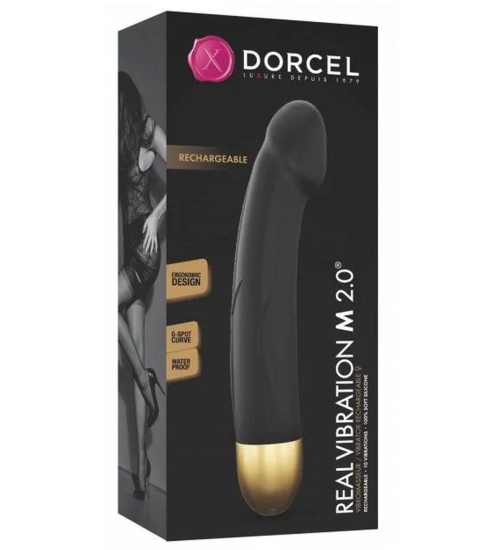 Drocel - luxusní vibrátor