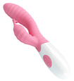 Exkluzivní vibrátor se stimulátorem klitorisu