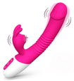 Vibrátor - 15 režimů potěšení 