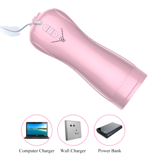 Pulzující matrubrátor pro muže