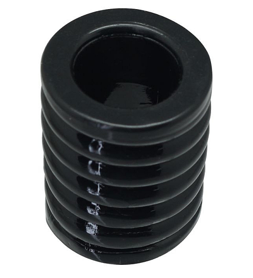 Černá klec na penis