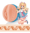 Fleshlight Fantasy Lexi Amakura s jedinečnou texturou tunelu