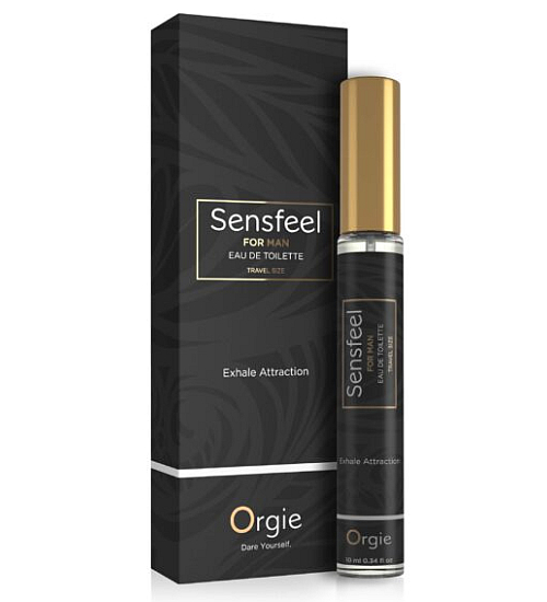 Pánské feromony Sensfeel 10 ml