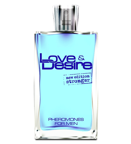 Love & Desire 100 ml - Pánské feromony
