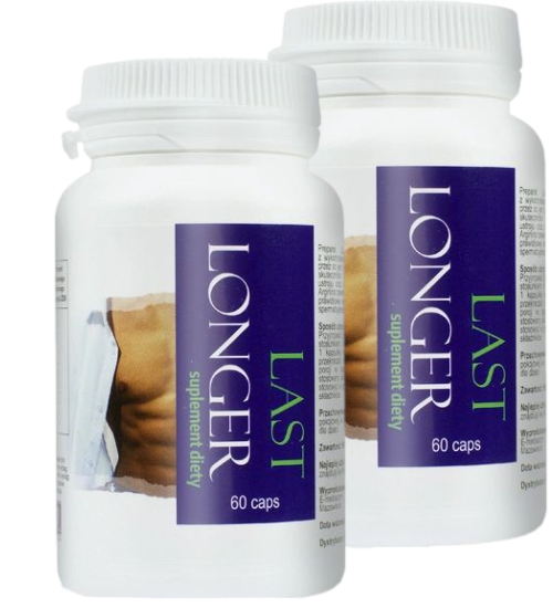 Tablety Last Longer - sada - £39 levněji