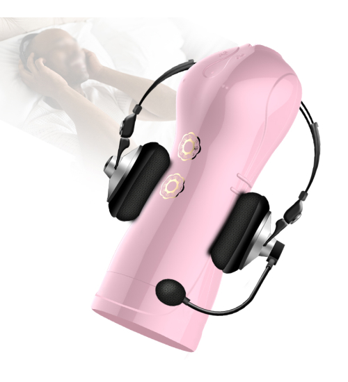 Pulzující matrubrátor pro muže