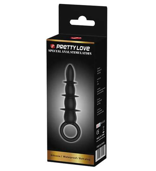 Moderní anální kolík