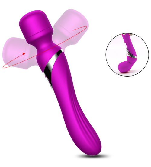 Vysoce výkonná oboustranná hůlka