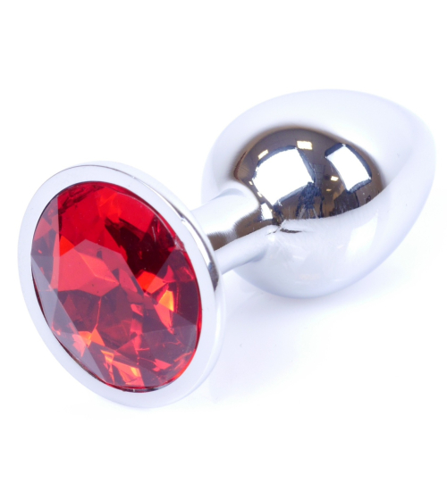 Krystalový anální kolík