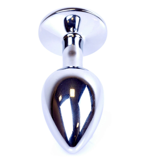 Krystalový anální kolík