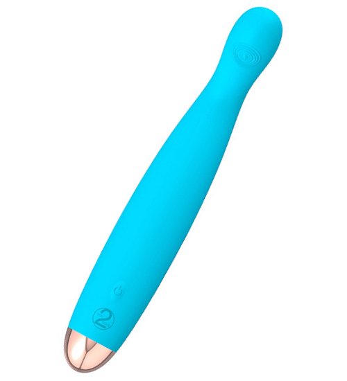 Silikonový vibrátor bodu G