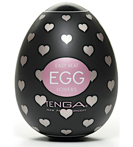 Vajíčko Tenga Lovers