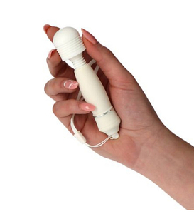 Kompaktní intimní masážní přístroj