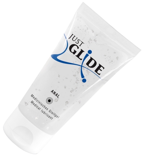 Anální gel Just Glide
