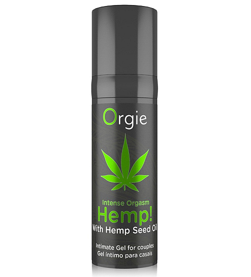 Orgie orgasm gel pro páry 15 ml